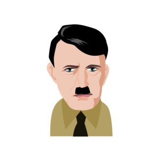 Amazonアプリの新しいロゴが ヒトラー に似てると話題 Mkマッシュルーム